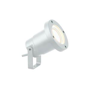 Eurolamp Vonkajšia lampa 1xGU10/5W/230V IP65 biela