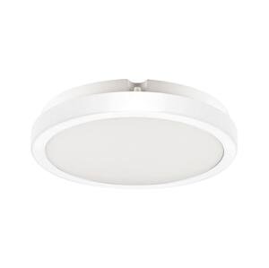 Brilagi Brilagi - LED Kúpeľňové stropné svietidlo PERA LED/18W/230V pr. 22 cm IP65 biela