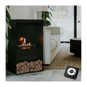 Planika Planika Senso Stove BEV - BIO krb na diaľkové ovládanie 83,5x48 cm 2,5kW