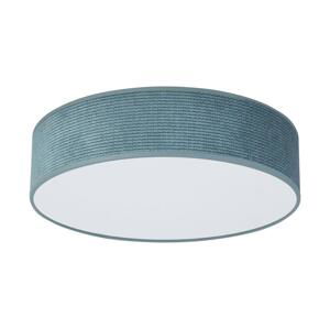 - LED Stropné svietidlo CORTINA LED/26W/230V pr. 30 cm tyrkysová