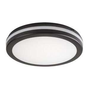 Rabalux Rabalux 77035 - LED Kúpeľňové stropné svietidlo INDRE LED/28W/230V IP54 čierna