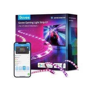 Govee Govee - Dreamview G1 Smart LED RGBIC podsvietenie monitora 27-34" Wi-Fi