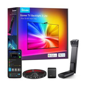 Govee Govee - TV Backlight 3 Lite TV 55-65" SMART LED podsvietenie RGBICW Wi-Fi IP67