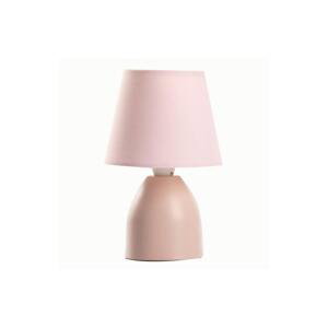 ONLI ONLI - Stolná lampa NANO 1xE14/6W/230V ružová 19 cm