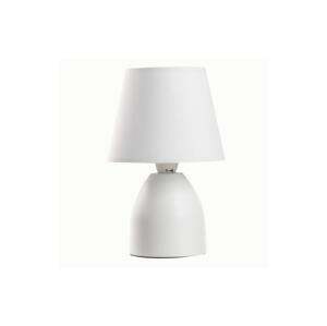 ONLI ONLI - Stolná lampa NANO 1xE14/6W/230V biela 19 cm