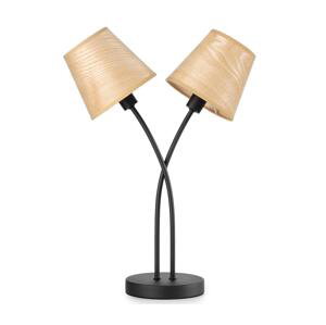 ONLI ONLI - Stolná lampa ASIA 2xE14/6W/230V 50 cm