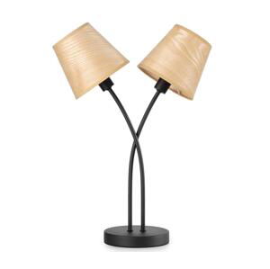 ONLI ONLI - Stolná lampa ASIA 2xE14/6W/230V 50 cm