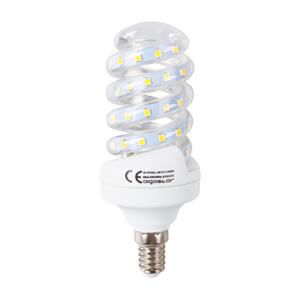 B.V. LED Žiarovka E14/9W/230V 6500K -