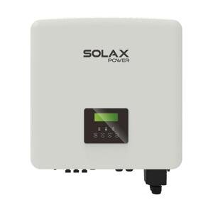 SolaX Power Hybridný asymetrický menič 15kW 3f. SOLAX X3-HYBRID G4
