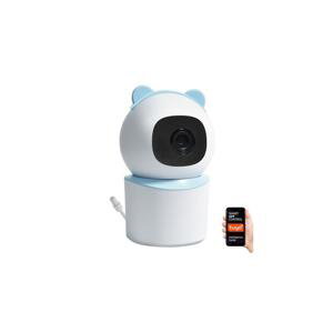 Neo  NEO 07788L - Inteligentná kamera so senzorom 355° 50° P/T 4MP Wi-Fi Tuya modrá