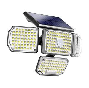 08499L - LED Solárne nástenné svietidlo so senzorom LED/5,5V IP44