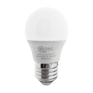 LED Žiarovka G45 E27/5W/230V 4200K