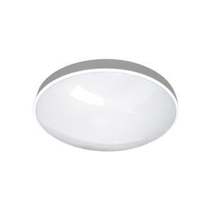LED Kúpeľňové stropné svietidlo CIRCLE LED/12W/230V 4000K pr. 25 cm IP44 biela