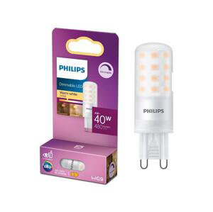 Philips LED Stmievateľná žiarovka Philips GU10/3W/230V 4000K