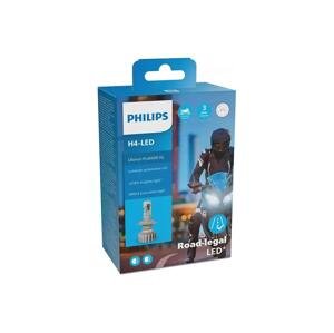 Philips LED Motožiarovka Philips ULTION 11342 U6000 X1 H4 P43t-38/18W/12V 5800K