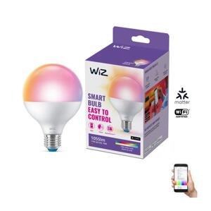 WiZ LED RGB Stmievateľná žiarovka G95 E27/11W/230V 2200-6500K Wi-Fi - WiZ