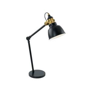 Eglo Eglo 49523 - Stolná lampa THORNFORD 1xE27/40W/230V