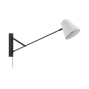 Eglo Eglo 900865 - Nástenná lampa FORCADET 1xE27/40W/230V