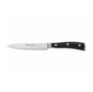 Wüsthof Wüsthof - Kuchynský nôž špikovací CLASSIC IKON 12 cm čierna