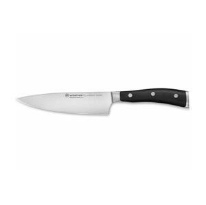 Wüsthof Wüsthof - Kuchynský nôž CLASSIC IKON 16 cm čierna