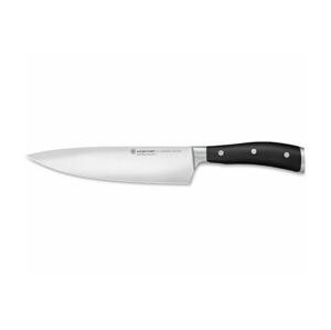 Wüsthof Wüsthof - Kuchynský nôž CLASSIC IKON 20 cm čierna