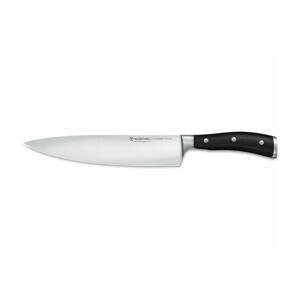 Wüsthof Wüsthof - Kuchynský nôž CLASSIC IKON 23 cm čierna