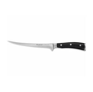 Wüsthof Wüsthof - Kuchynský nôž filetovací CLASSIC IKON 18 cm čierna