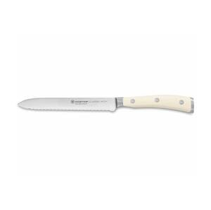 Wüsthof Wüsthof - Kuchynský nôž nakrajovací CLASSIC IKON 14 cm krémová