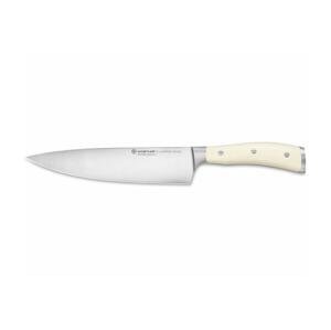 Wüsthof Wüsthof - Kuchynský nôž CLASSIC IKON 20 cm krémová