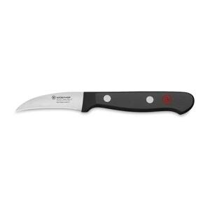 Wüsthof Wüsthof - Kuchynský nôž na lúpanie GOURMET 6 cm čierna