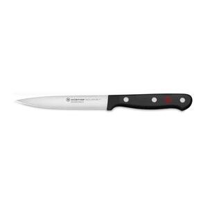 Wüsthof Wüsthof - Kuchynský nôž špikovací GOURMET 12 cm čierna