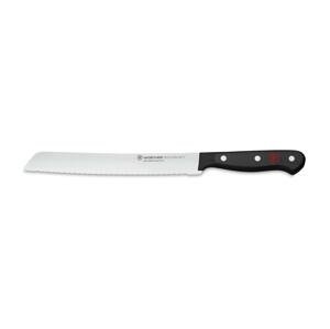 Wüsthof Wüsthof - Kuchynský nôž na chleba GOURMET 20 cm čierna