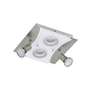 Briloner Briloner 3582-042 - LED Stropné svietidlo RIPOSO 2xLED/5W/230V + 2xGU10/3W