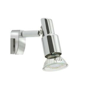 Briloner Briloner 2792-018 - LED Nástenné bodové svietidlo SPLASH 1xGU10/3W/230V