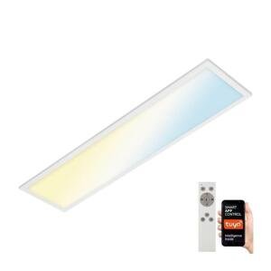 Brilo Brilo - LED Stmievateľné stropné svietidlo PIATTO LED/28W/230V Wi-Fi Tuya + DO