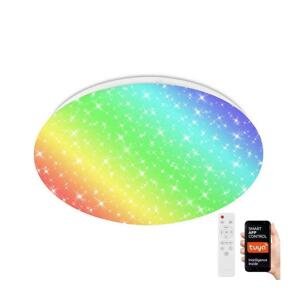 Brilo Brilo - LED RGBW Stmievateľné kúpeľňové svietidlo LED/21W/230V IP44 Wi-Fi Tuya+DO