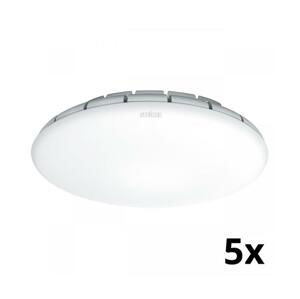 Steinel Steinel 081935 - SADA 5x LED Svietidlo so senzorom RS PRO S10 SC 9,1W/230V 3000K