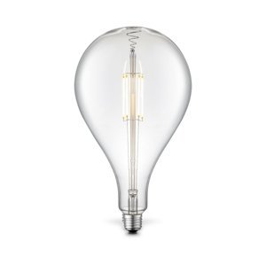 Leuchten Direkt LED Stmievateľná žiarovka VINTAGE DYI E27/4W/230V - Leuchten Direkt 08461