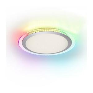 Leuchten Direkt Leuchten Direkt 15411-21- LED RGB Stmievateľné stropné svietidlo CYBA LED/26W/230V + DO
