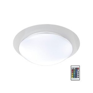 B.K.Licht B.K.Licht BKL1025 - LED RGB Stmievateľné kúpeľňové svietidlo LED/12W/230V IP44+DO