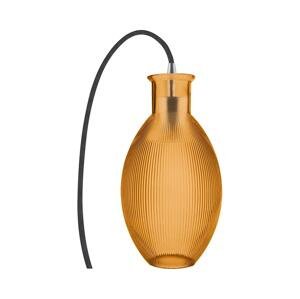 Ledvance Ledvance - LED Stolná lampa GRAPE 1xE27/13W/230V oranžová