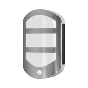 Ledvance Ledvance - LED Vonkajšie nástenné svietidlo so senzorom PLATE LED/12,5W/230V IP44