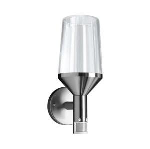 Ledvance Ledvance - LED Vonkajšie nástenné svietidlo so senzorom CALICE 1xE27/8W/230V IP44