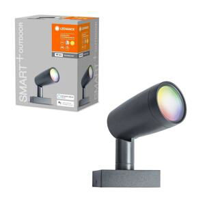 Ledvance Ledvance - LED RGBW Vonkajšia lampa SMART+ SPOT LED/4,5W/230V IP65 Wi-Fi