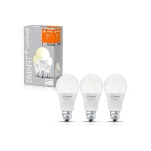 Ledvance SADA 3x LED Stmievateľná žiarovka SMART+ E27/14W/230V 2700K - Ledvance