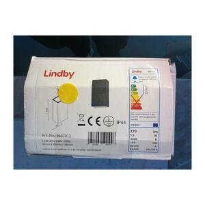 Lindby Lindby - LED Vonkajšie nástenné svietidlo WEERD LED/5,3W/230V IP44