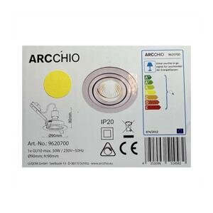 Arcchio Arcchio - Podhľadové svietidlo SOPHIA 1xGU10/50W/230V