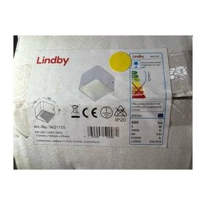 Lindby Lindby - LED Nástenné svietidlo LONISA LED/5W/230V