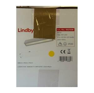 Lindby Lindby - LED Nástenné svietidlo TJADA 3xG9/3W/230V