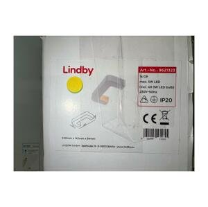 Lindby Lindby - LED Nástenné svietidlo JULIKA 1xG9/5W/230V